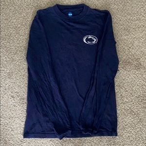 Penn State long sleeve tee